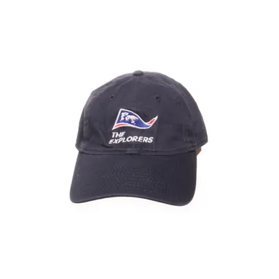 Baseball cap (Blue) from New Era Cotton