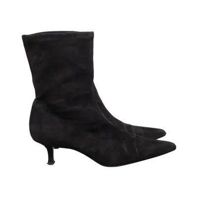 Bottes à talons (Noir) de H&M