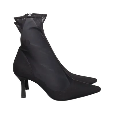 Boots (Svart) från Zara