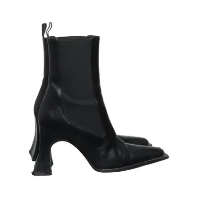 Stövletter (Svart) från Acne Studios Skinn