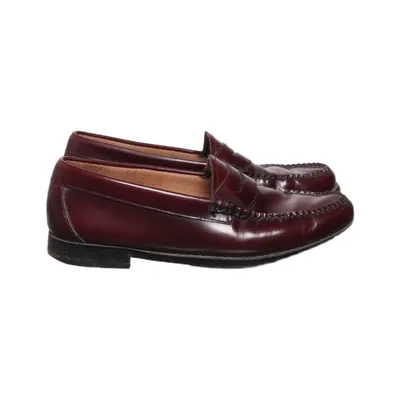 Loafers (Brown) from Weejuns Leather