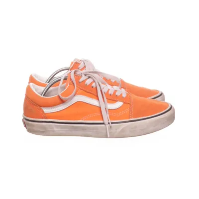 Tygskor (Orange) från Vans