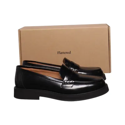 Loafers (Sadie) from Flattered Leather
