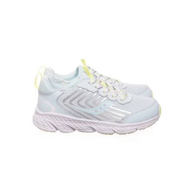 Gymnastiksko (Wind 3.0) fra Saucony Læder