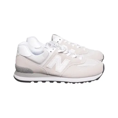 Sneakers (Beige) från New Balance Mocka