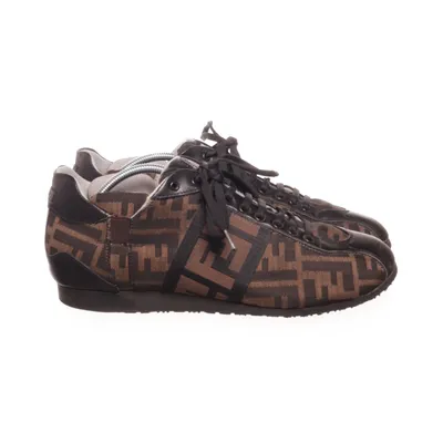 Sneakers (Brun) från Fendi Skinn