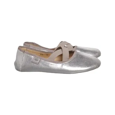 Ballerinaskor (Silverfärgad) från Petit by Sofie Schnoor