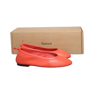 Ballerines (Pat) de Flattered Cuir