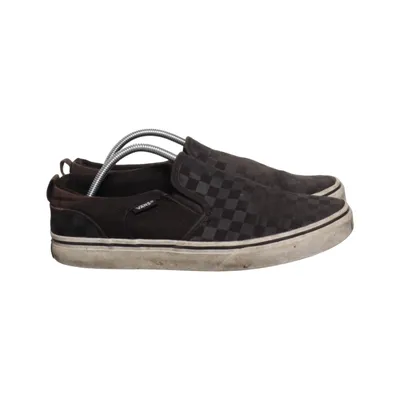 Slip-ons (Black) from Vans