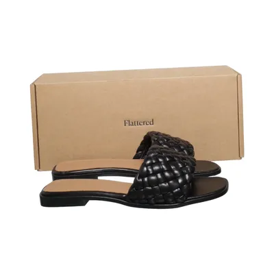 Mules (Minou) de Flattered Cuir