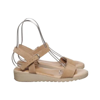 Sandaler (Beige) från BDK Skinn