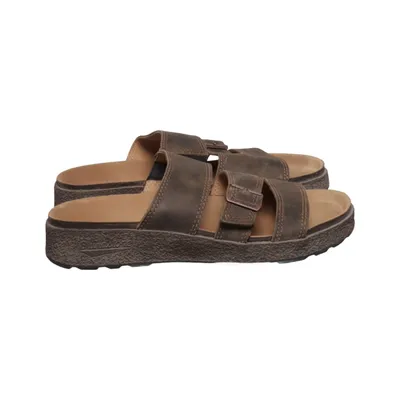 Sandals (Brown) from Blundstone