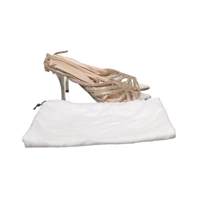 Sandaletter (Guldfärgad) från Guess Skinn
