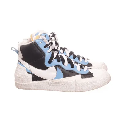 Sneakers (Vit, Svart) från Nike Skinnimitation