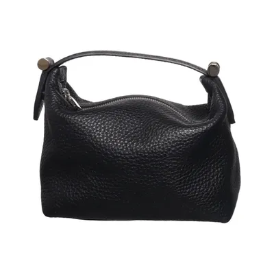 Handväska (Svart) från Decadent Copenhagen Skinn