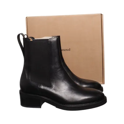 Bottines Chelsea (Franca) de Flattered Cuir