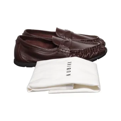 Loafers (Brun) fra Nubikk Læder