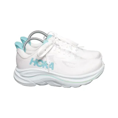 Chaussures de course (Blanc, Bleu) de Hoka