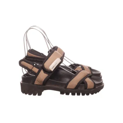 Sandaler (Beige) fra Ganni
