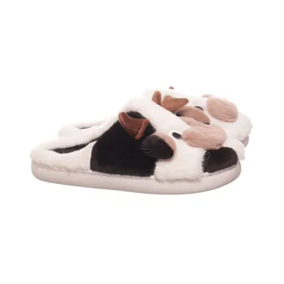 Slippers (White, Black, Brown)
