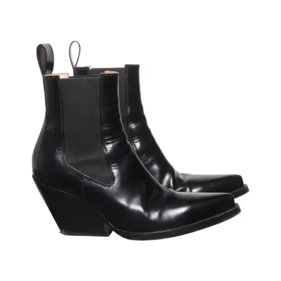 Bottines Chelsea (Noir) de Bottega Veneta