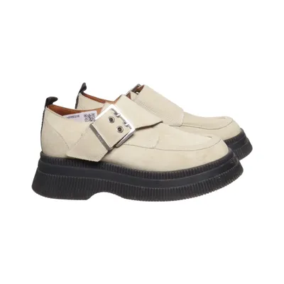 Monkstraps (Beige) från Ganni