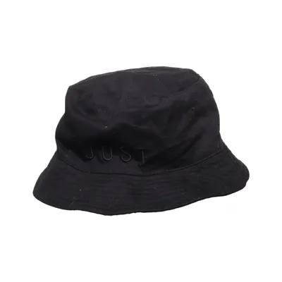 Bucket hat (Black) from Just Cotton