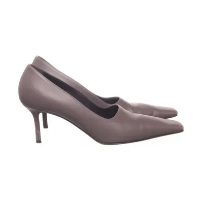 Pumper (Grå) fra Acne Studios Læder