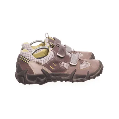 Hiking shoes (Gray, Brown, Yellow) from Superfit