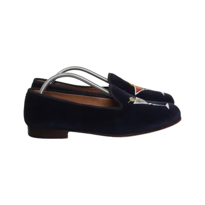 Loafers (Blå, Flerfärgad) från Stubbs & Wootton Skinn