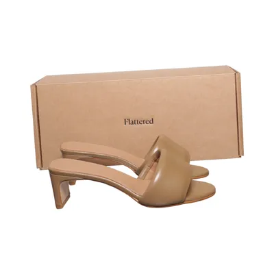 Mules (Tallulah) från Flattered Skinn