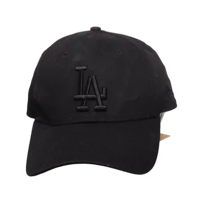 Baseballkeps (Svart) från New Era Bomull