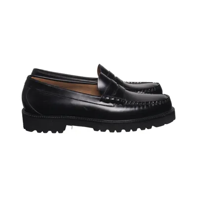 Loafers (Svart) från GH Bass & Co Skinn