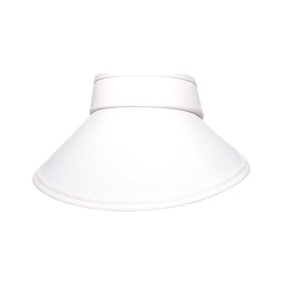 Casquette visière (Rose) de GLOWiD Polyamide