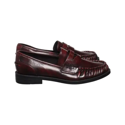 Loafers (Brown) from NA-KD