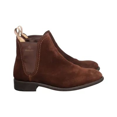 Chelsea boots (Brun) från GANT Mocka