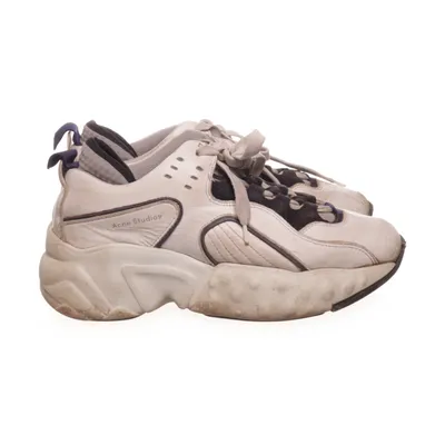 Sneakers (Vit) från Acne Studios Skinnimitation