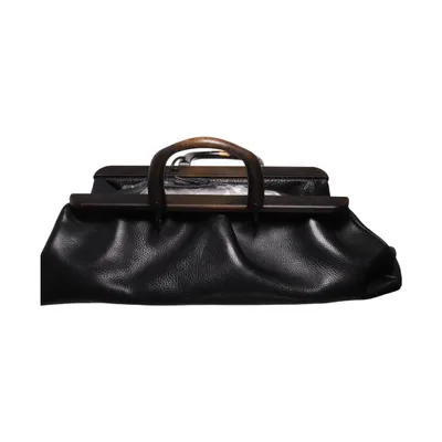 Handbag (Vintage) from Gucci Leather