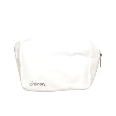 Necessär (Vit) från The Ordinary