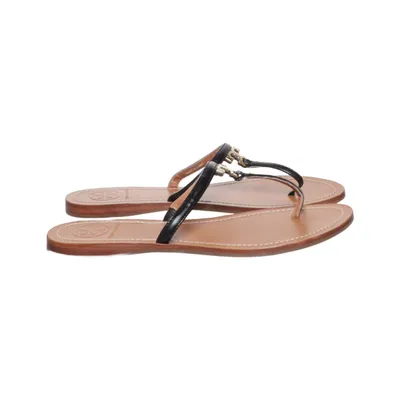 Flipflop (Brun, Svart) från Tory Burch Skinn
