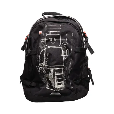 Ryggsäck (20041 BACKPACK) från LEGO Polyester