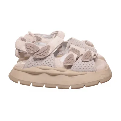Sandals (Beige, Blue) from Eytys Suede