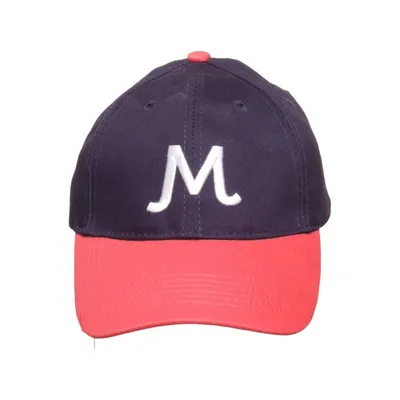 Baseballkeps (Blå, Röd)