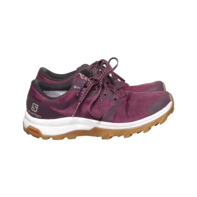 Hiking shoes (Purple, Brown) from Salomon