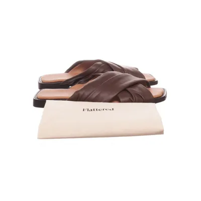 Sandaler (Gabriella) från Flattered Skinn