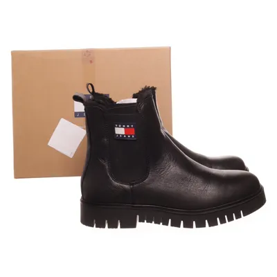 Chelsea boots (Chelsea Boot WL) från Tommy Hilfiger Jeans Skinn