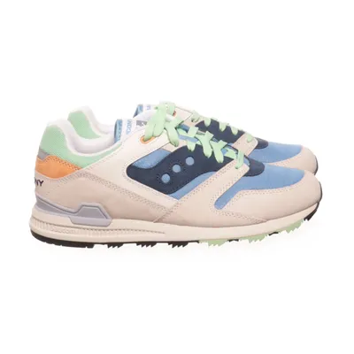 Sneakers (Courageous) from Saucony Suede