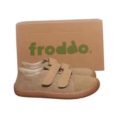 Sneakers (Barefoot Vegan Velcro) from Froddo