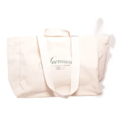 Weekendbag (Beige) från Alice Stenlöf x Björn Borg