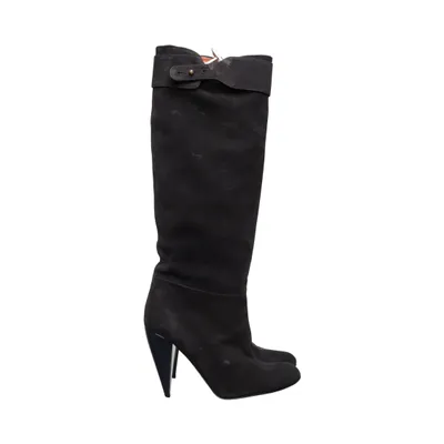 Bottes (Noir) de Lavie Cuir